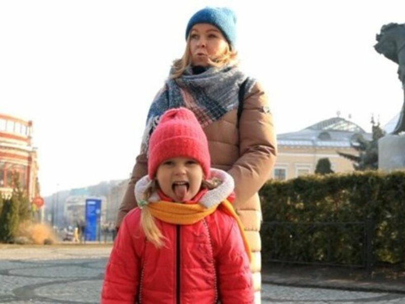 "My Soul Felt At Peace" — Why Some Ukrainian Refugees Are Returning Home