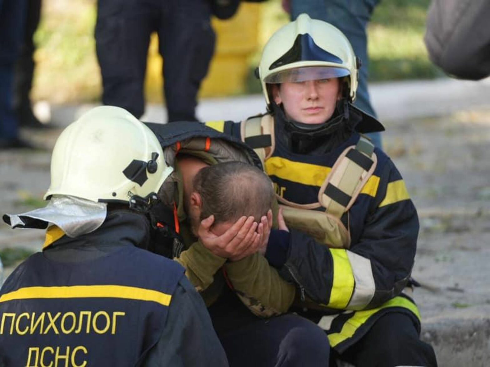 Russia Also Takes Aim At Civilians Indirectly, 30% Of Power Stations Destroyed
