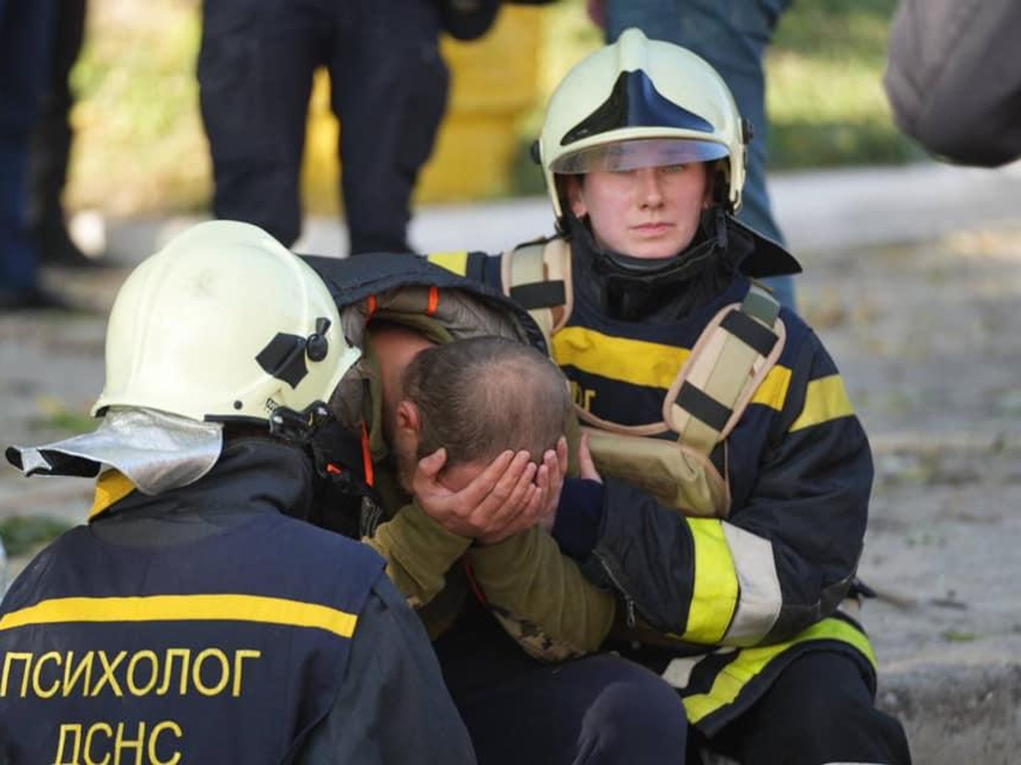 Russia Also Takes Aim At Civilians Indirectly, 30% Of Power Stations Destroyed