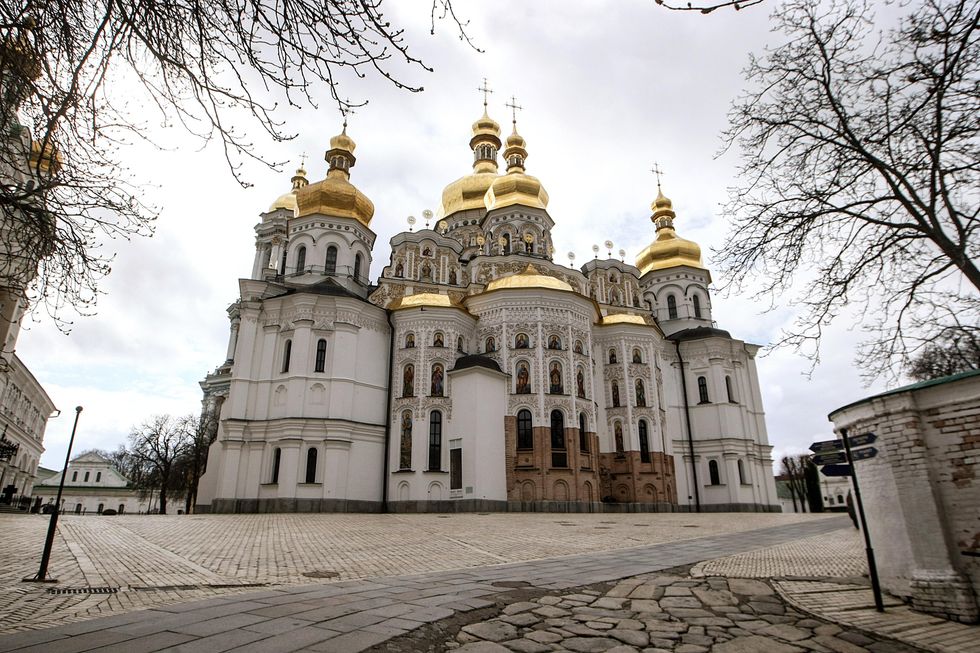 Kyiv-Pechersk Lavra