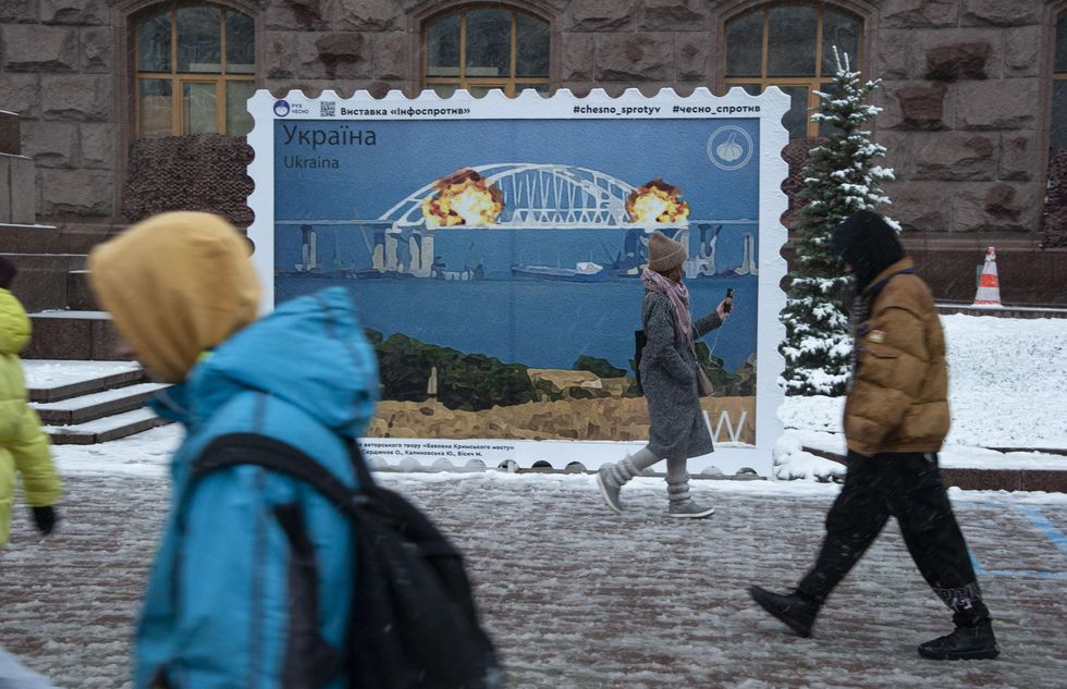 Kyiv, Ukraine