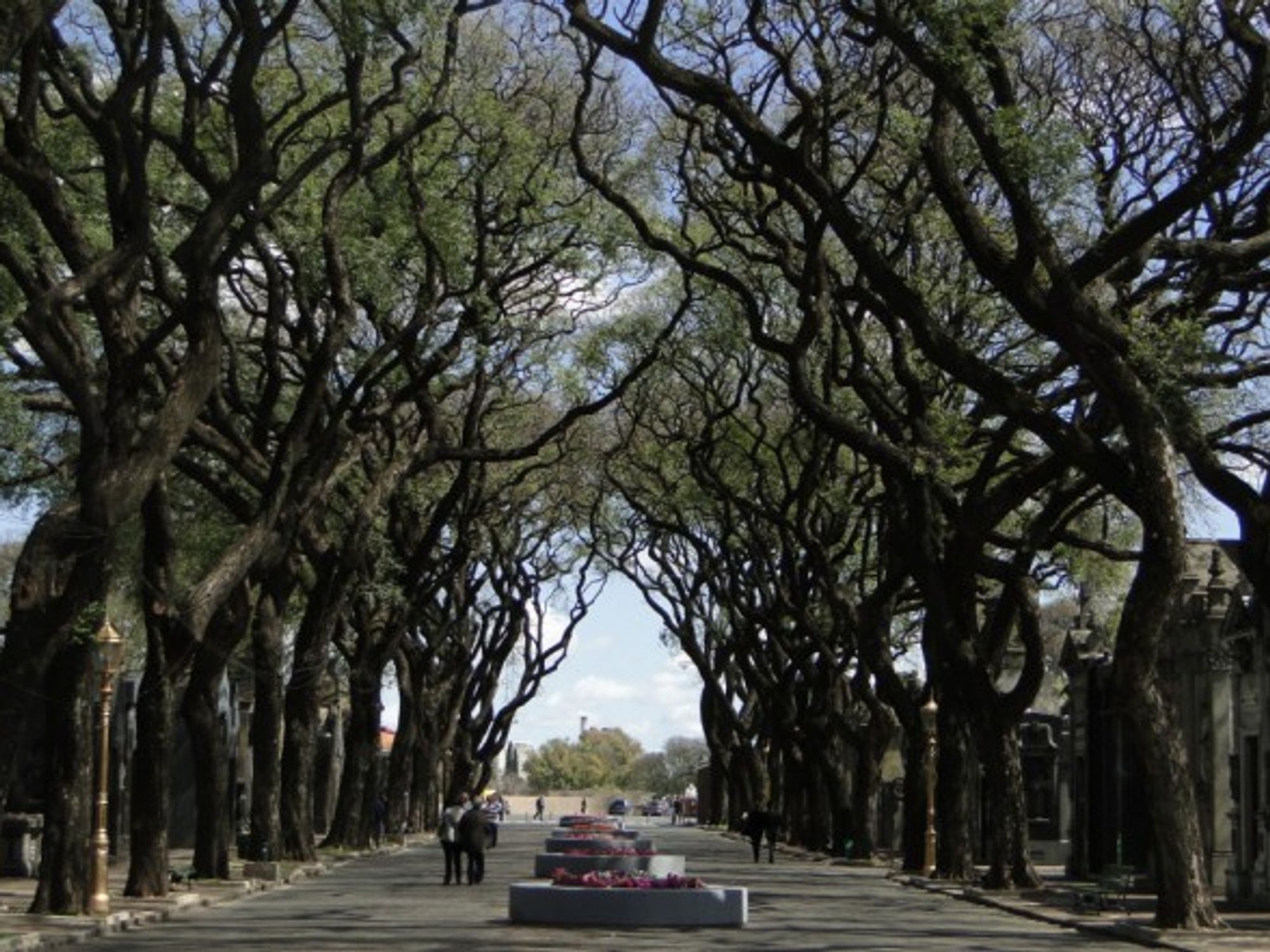 La Chacarita Cemetery