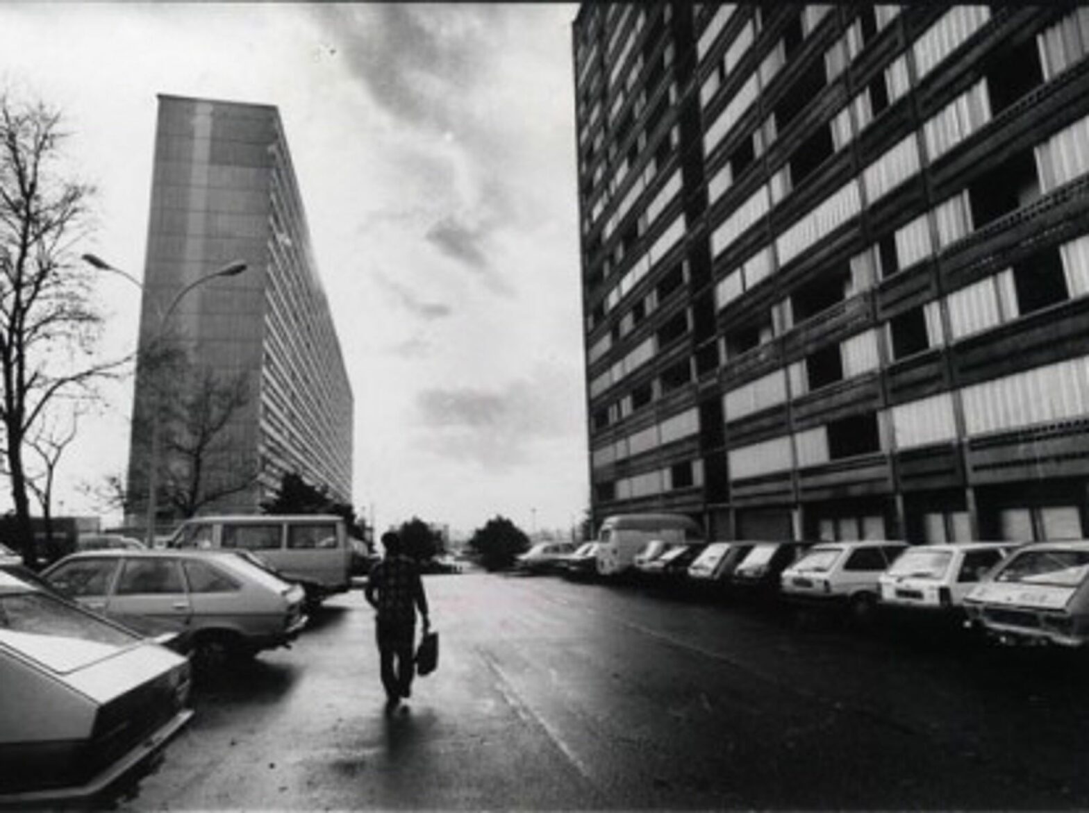 La DuchÃ¨re, French housing project near Lyon