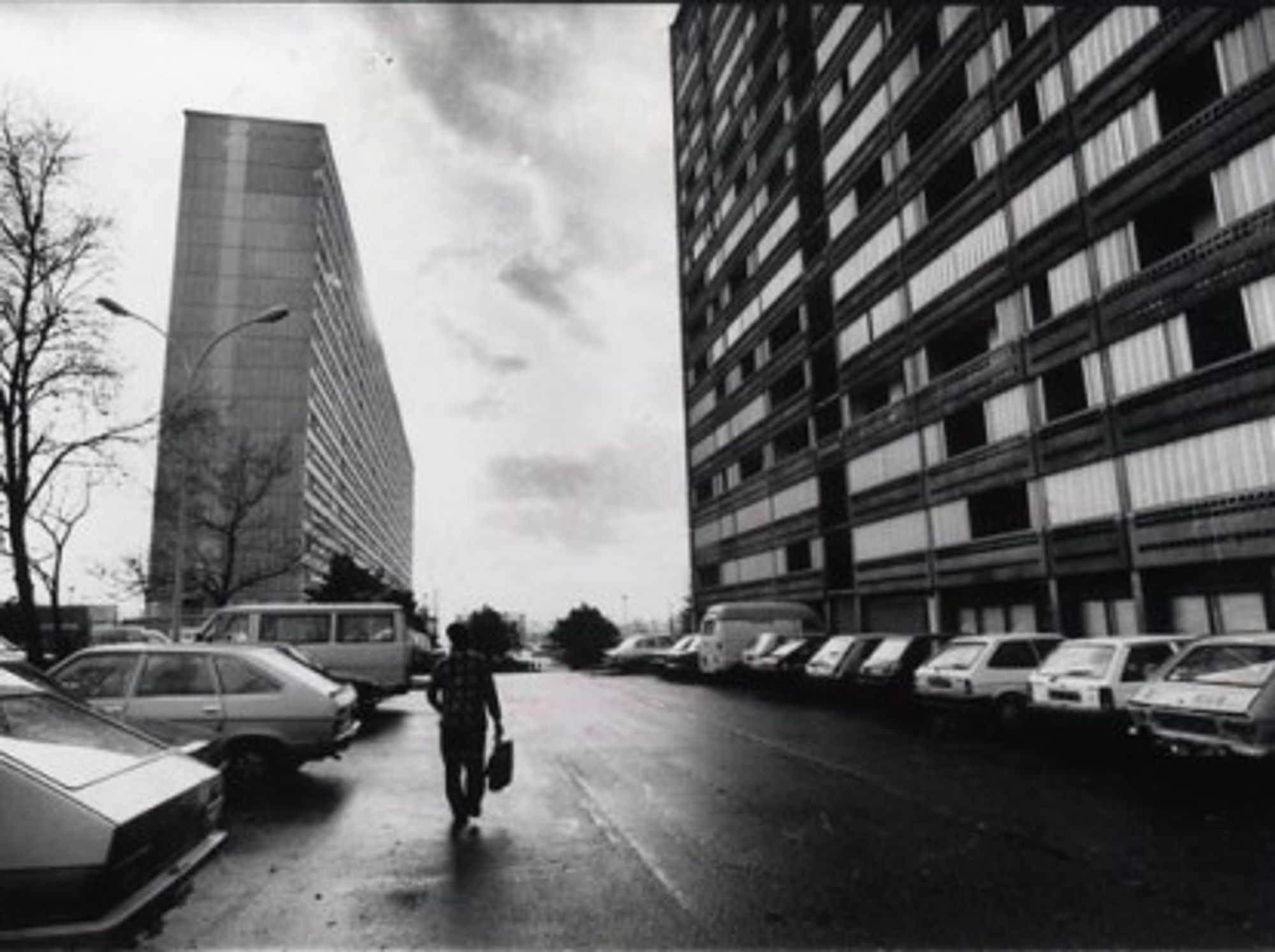 La DuchÃ¨re, French housing project near Lyon