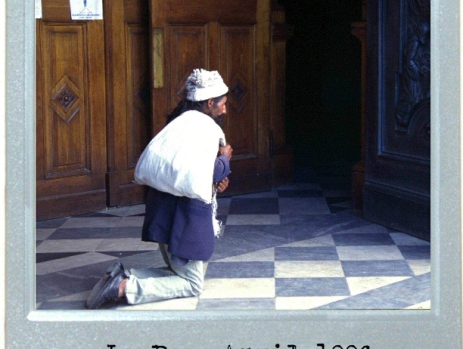 La Paz Prayer