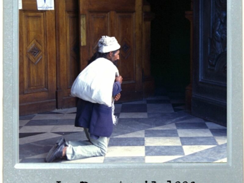La Paz Prayer