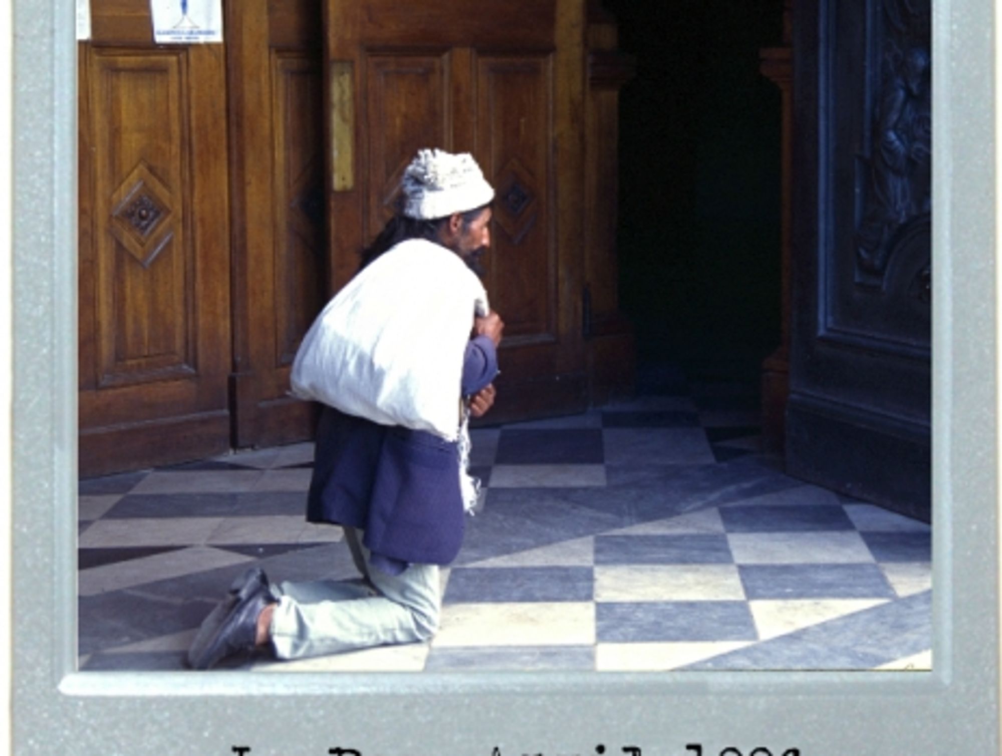 La Paz Prayer