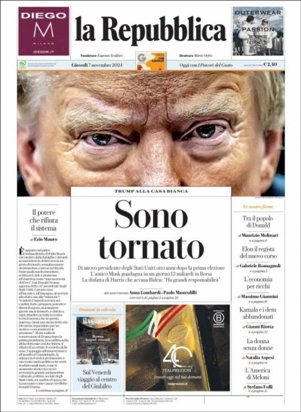La Repubblica