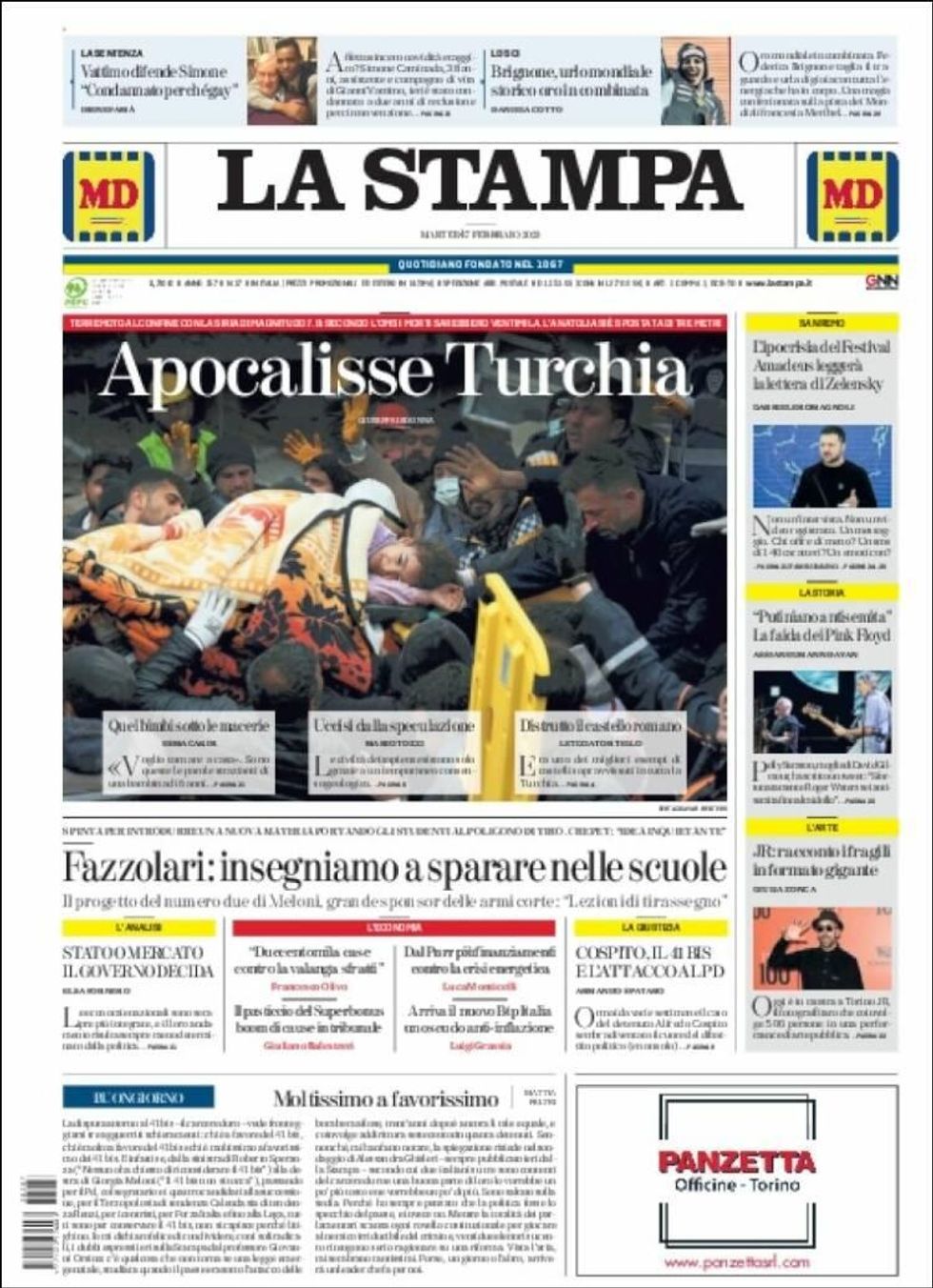 La Stampa (Italy)