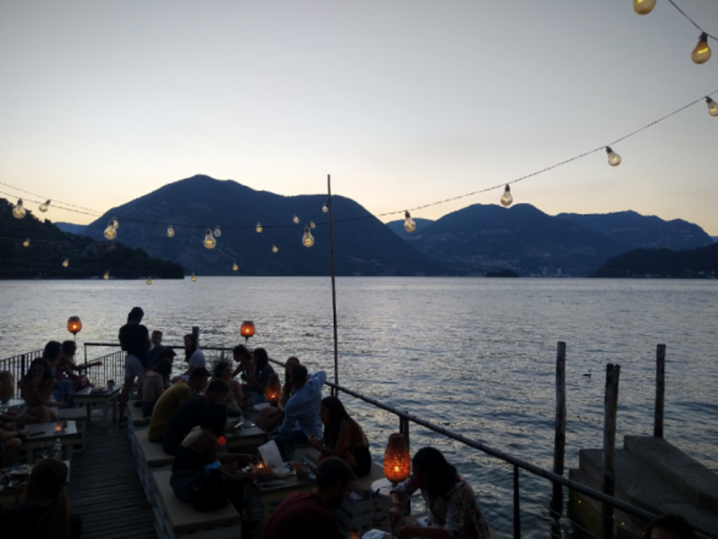 Lago d’Iseo, Lombardy