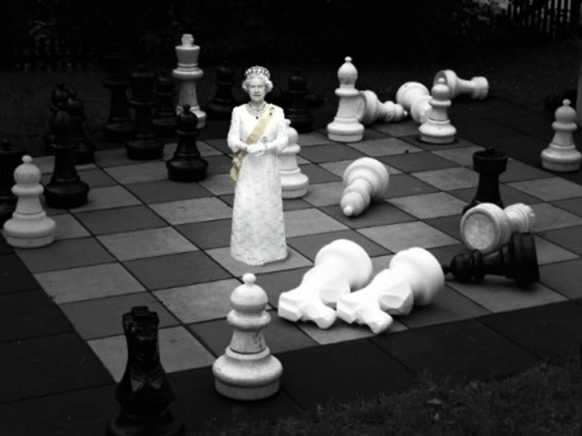 Last queen standing