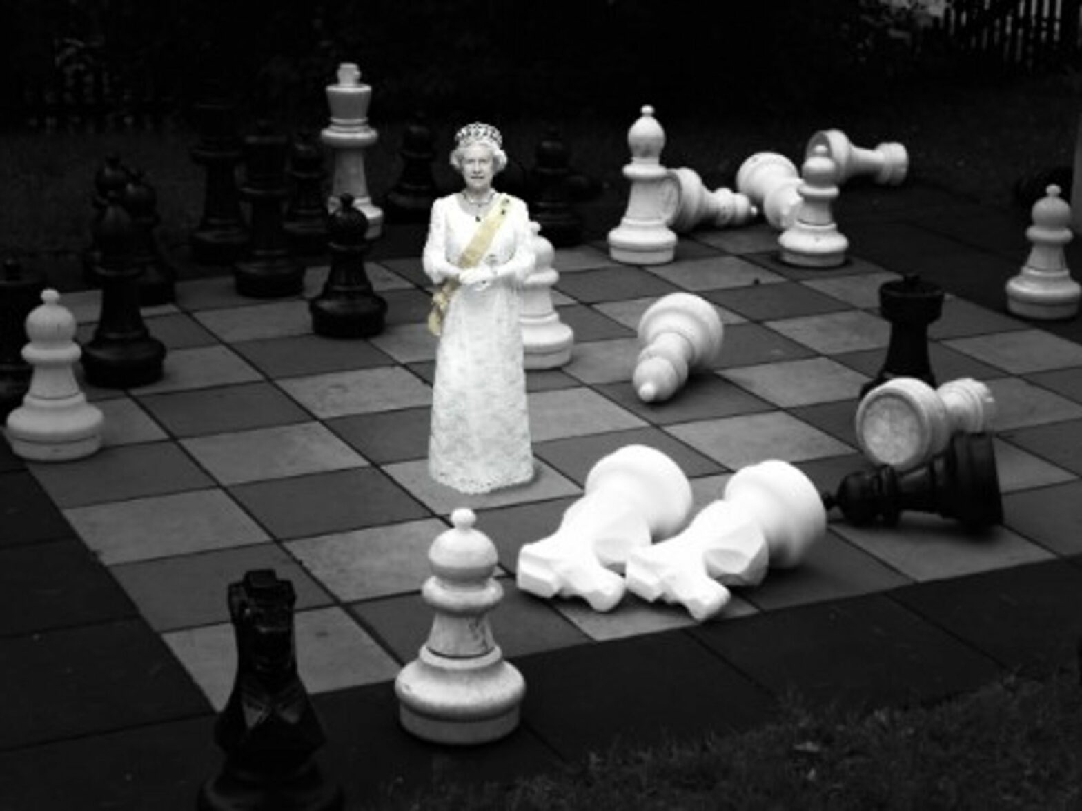 Last queen standing