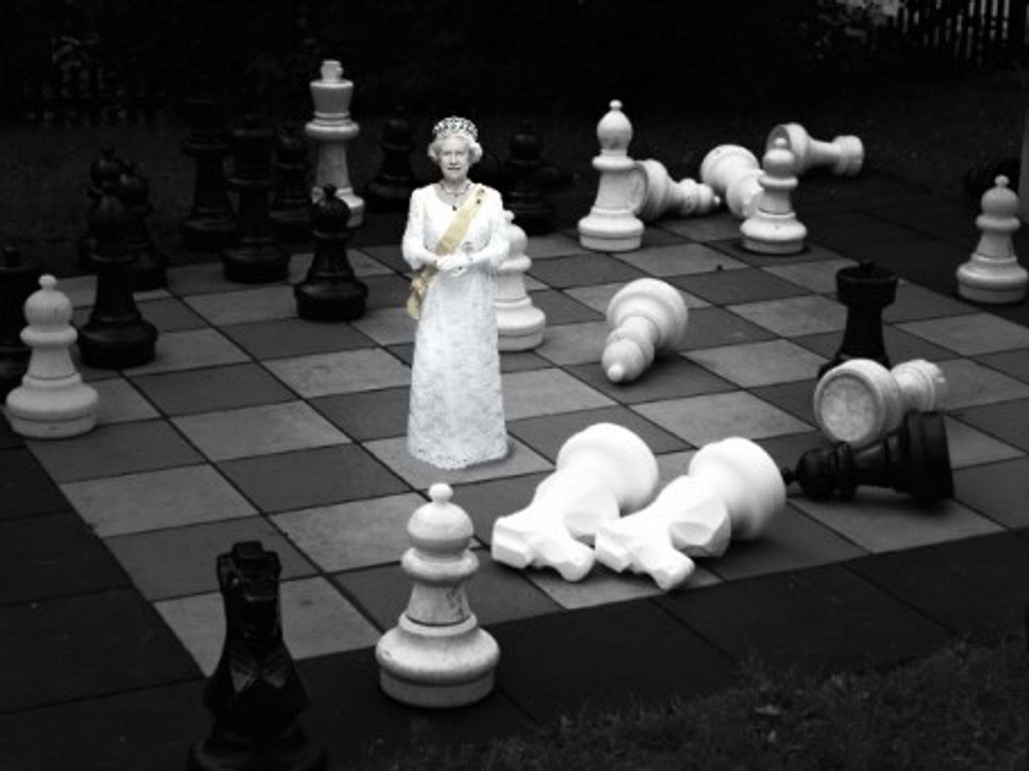 Last queen standing