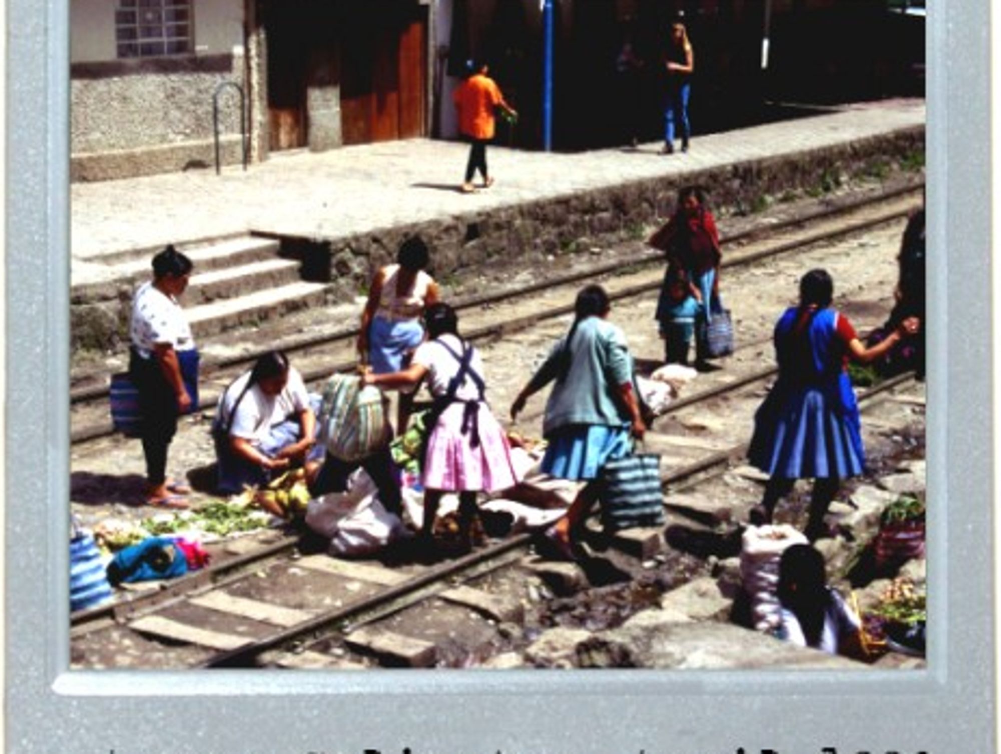Last Stop Before Machu Picchu