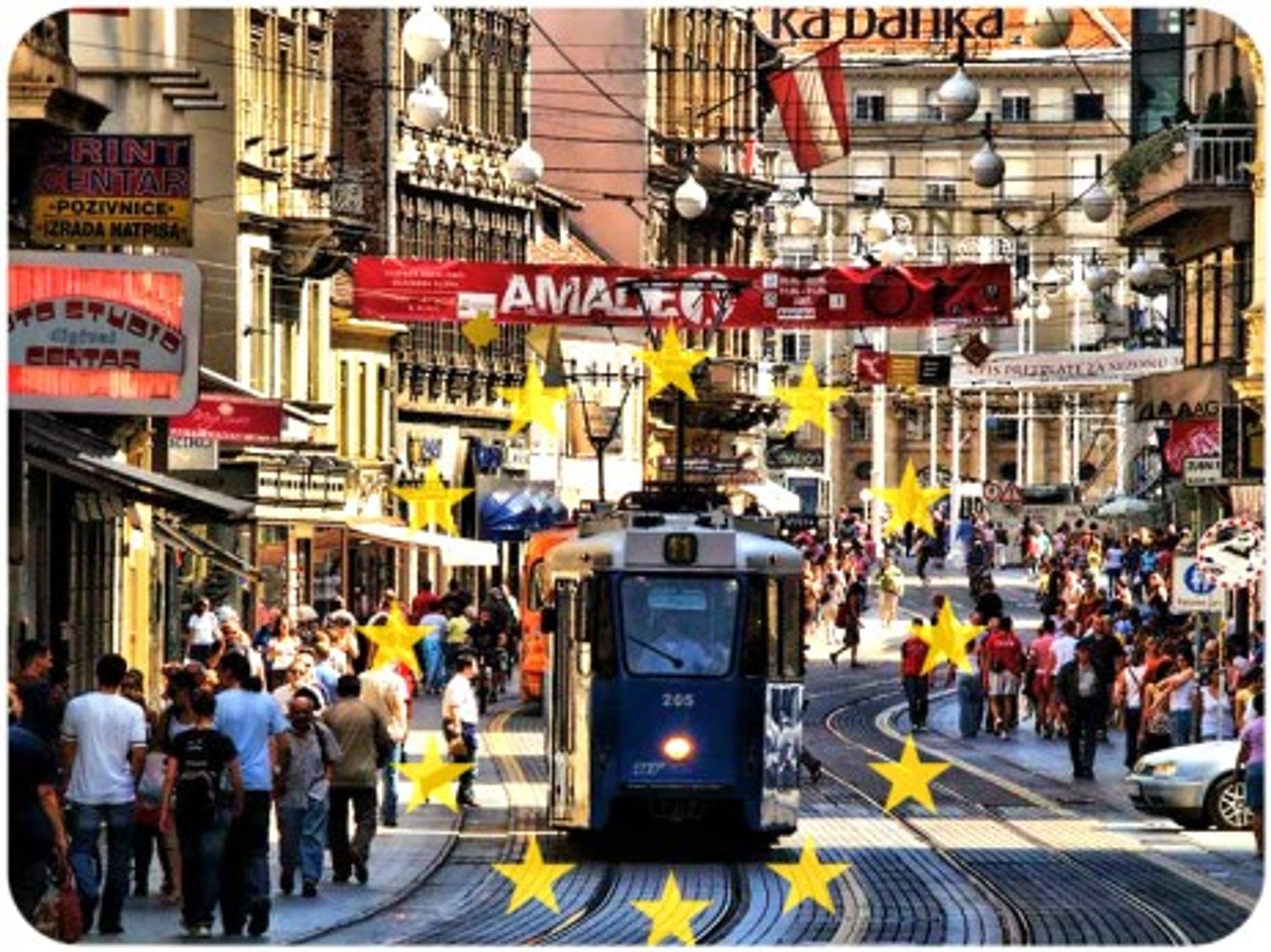 Latest but not last: Zagreb is Europe's latest star