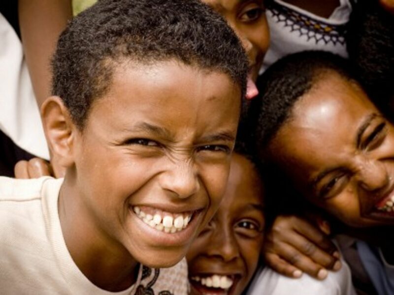 Laughter therapy for children (naomii.tumblr.com)