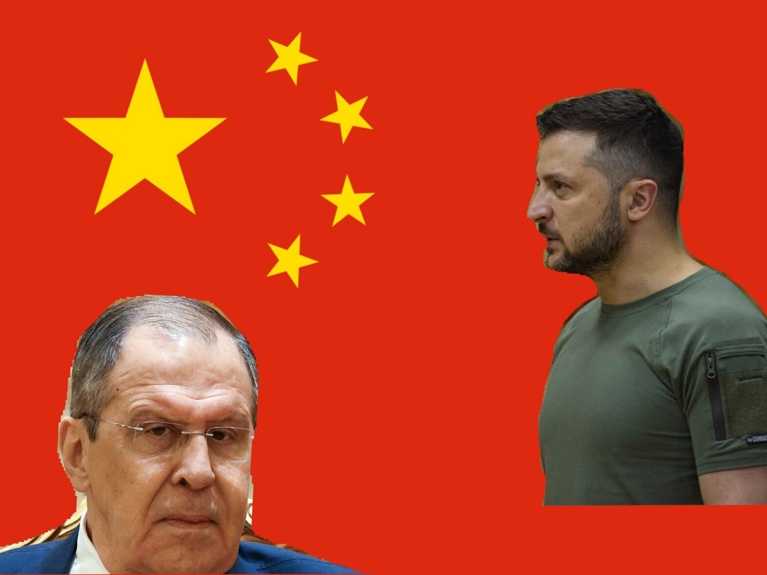 Zelensky, Lavrov Both Try To Sway China After Pelosi’s Taiwan Visit