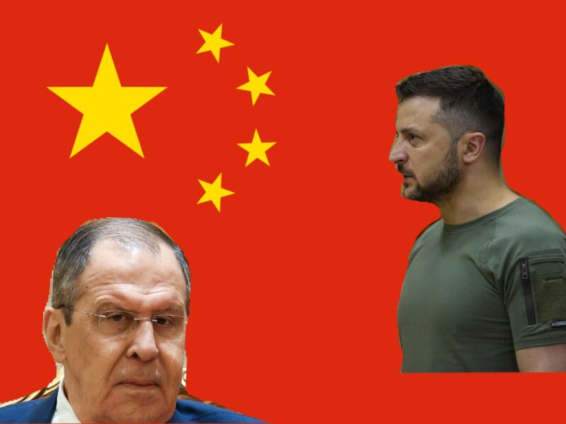 Zelensky, Lavrov Both Try To Sway China After Pelosi’s Taiwan Visit