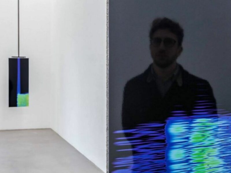 Lawrence Abu Hamdan is an artist specializing in art and audio investigations.