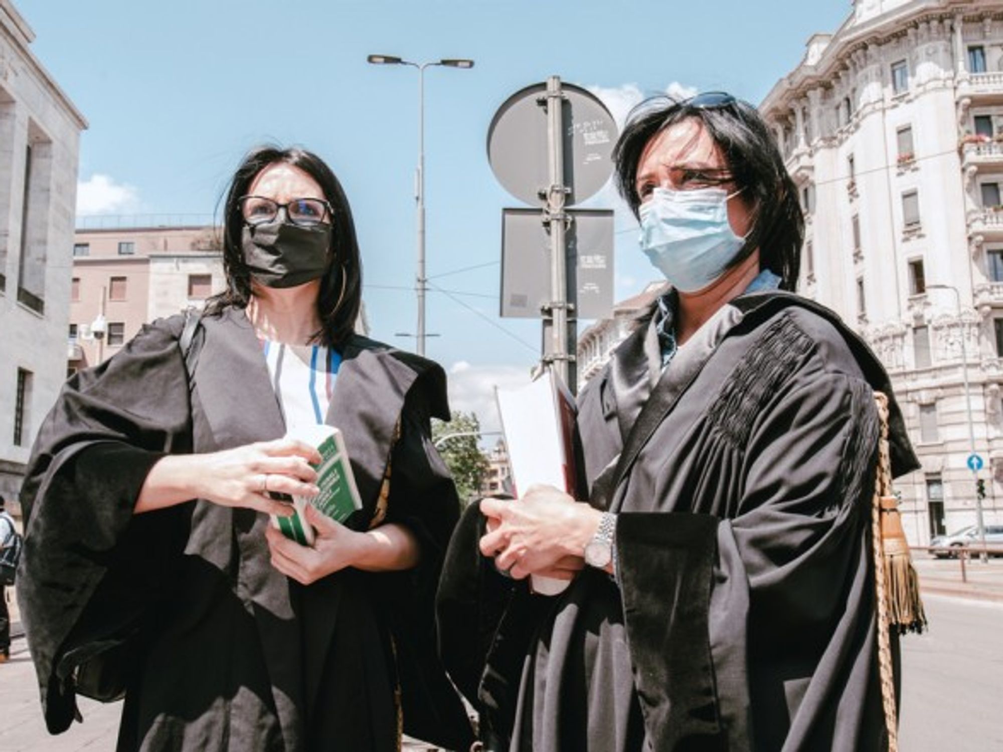 Lawyers in Italy
