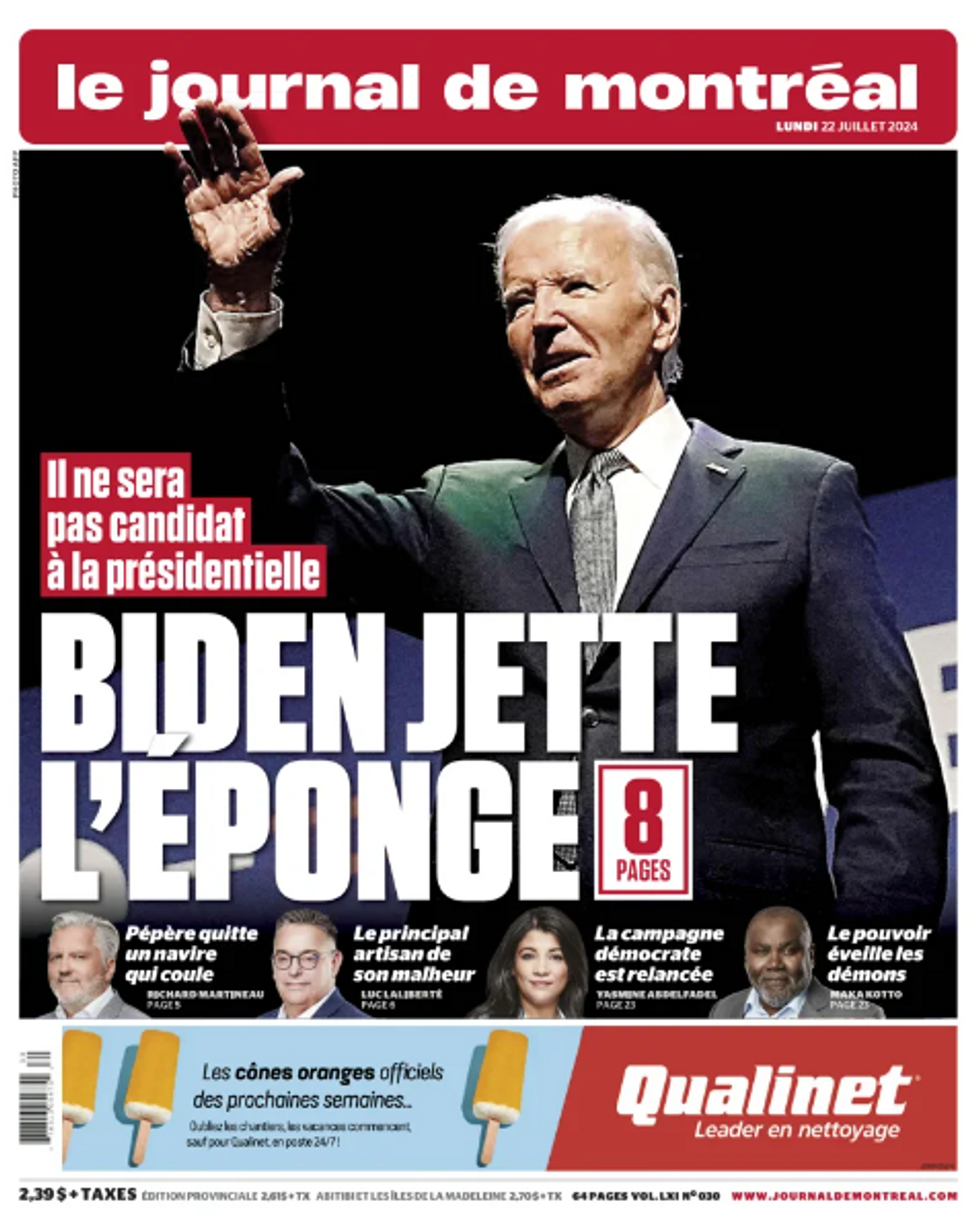 Le Journal de Montréal