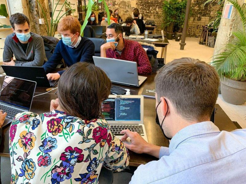 The French Company Teaching The World To Code