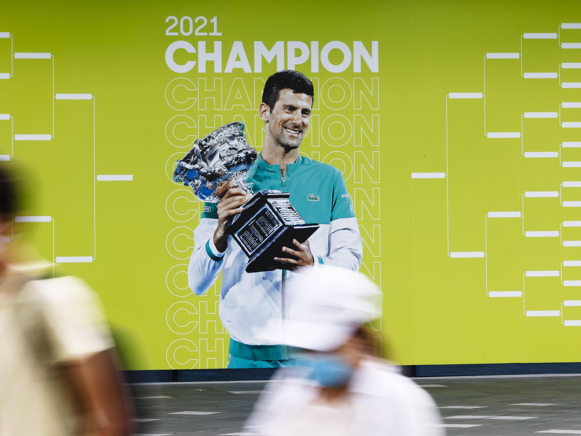 Le Weekend ➡️ Djokovic, BoJo, Xi Jinping: Rules & Power In Pandemic Times