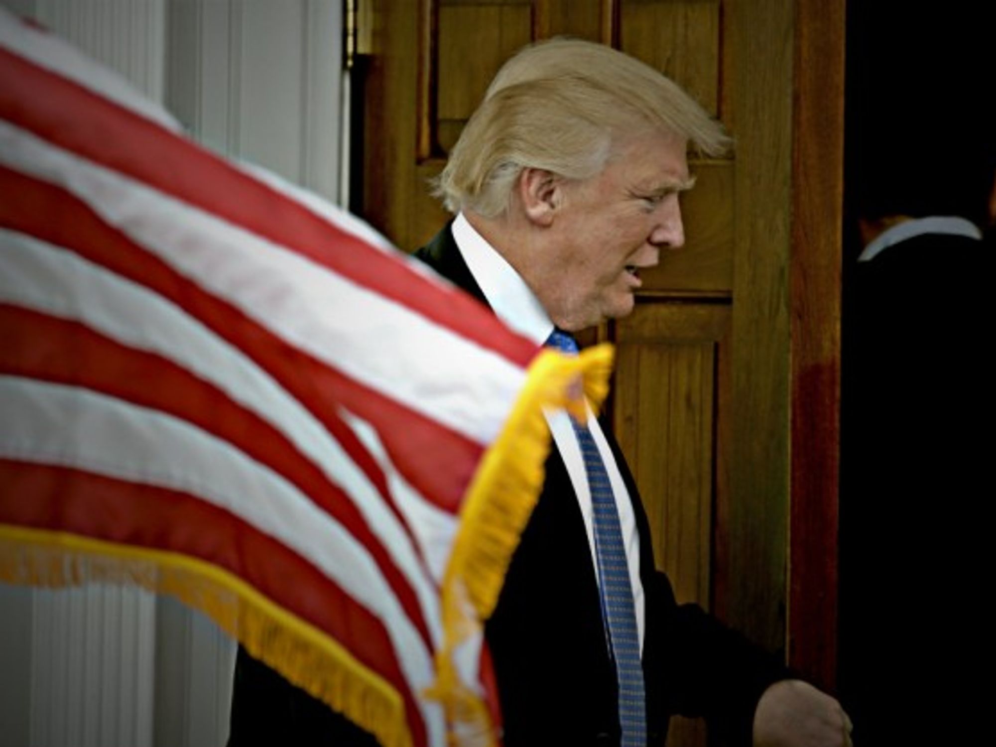 Leadership By Bluster, A Preview Of Trump’s Reality TV Presidency