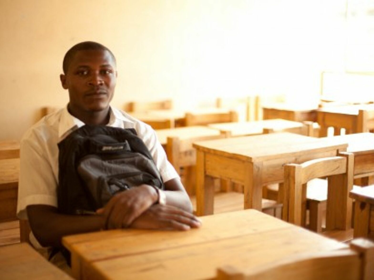 Learning English has become trendy amongst Kigali's elite
