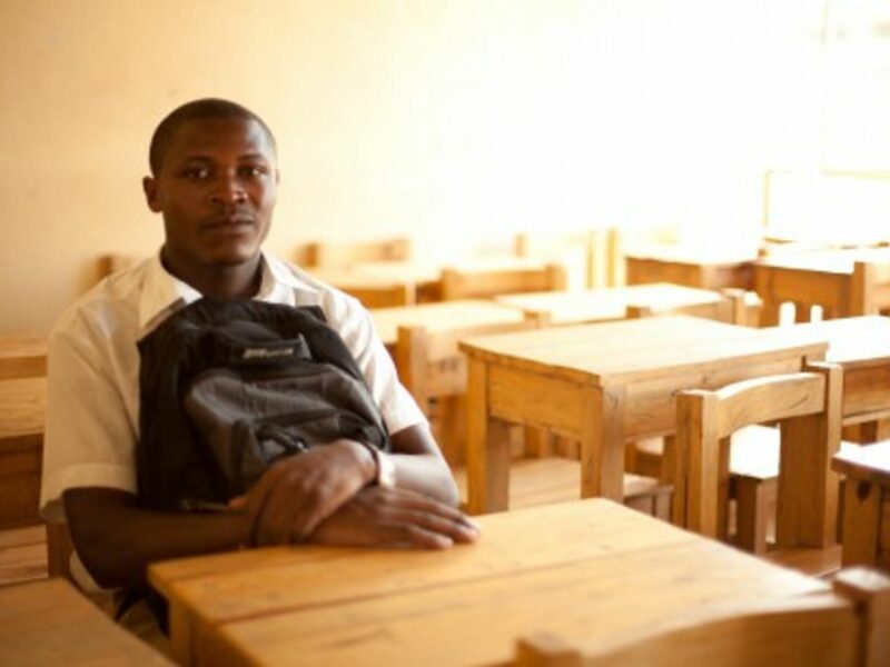 Learning English has become trendy amongst Kigali's elite