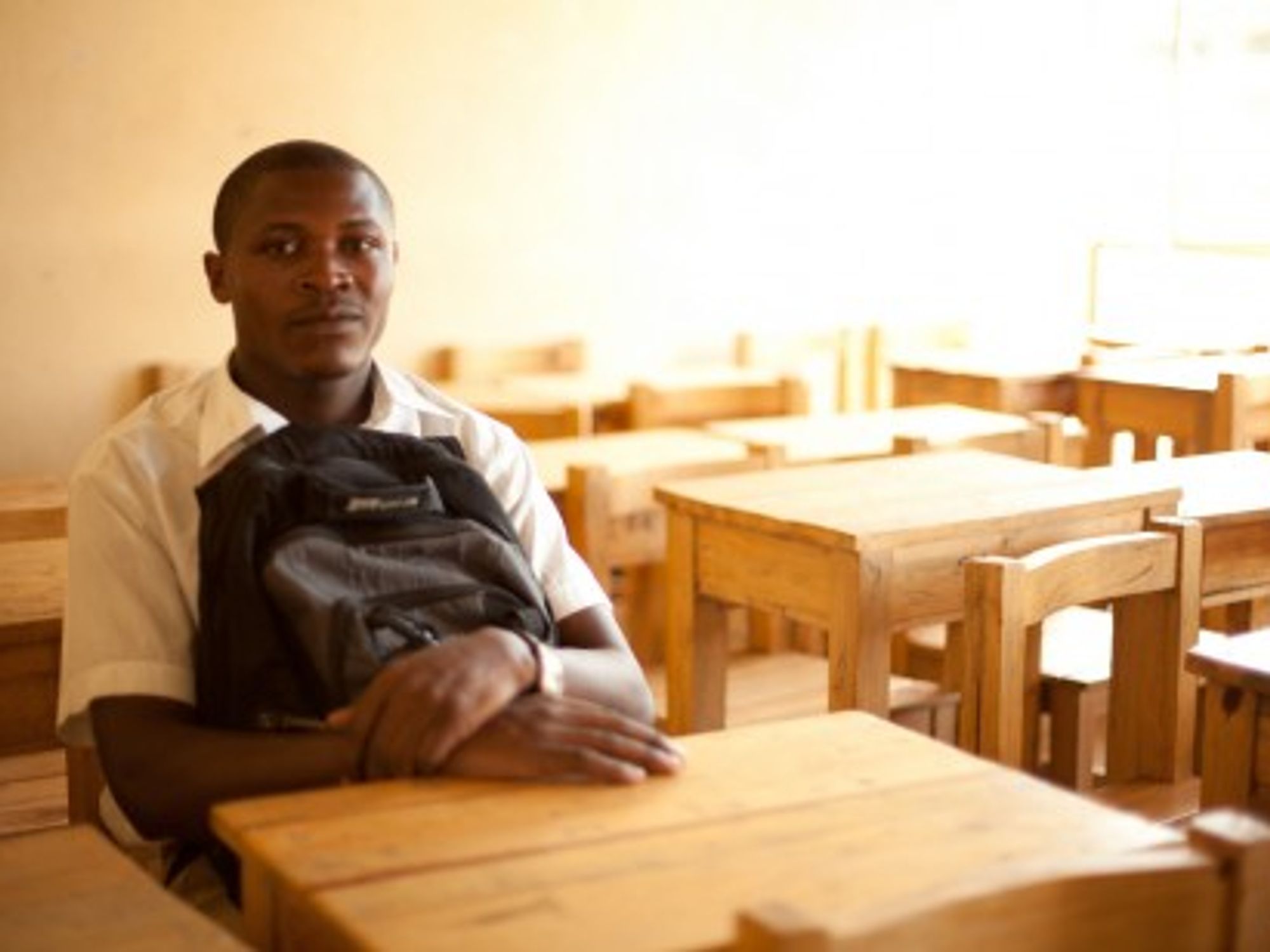 Learning English has become trendy amongst Kigali's elite