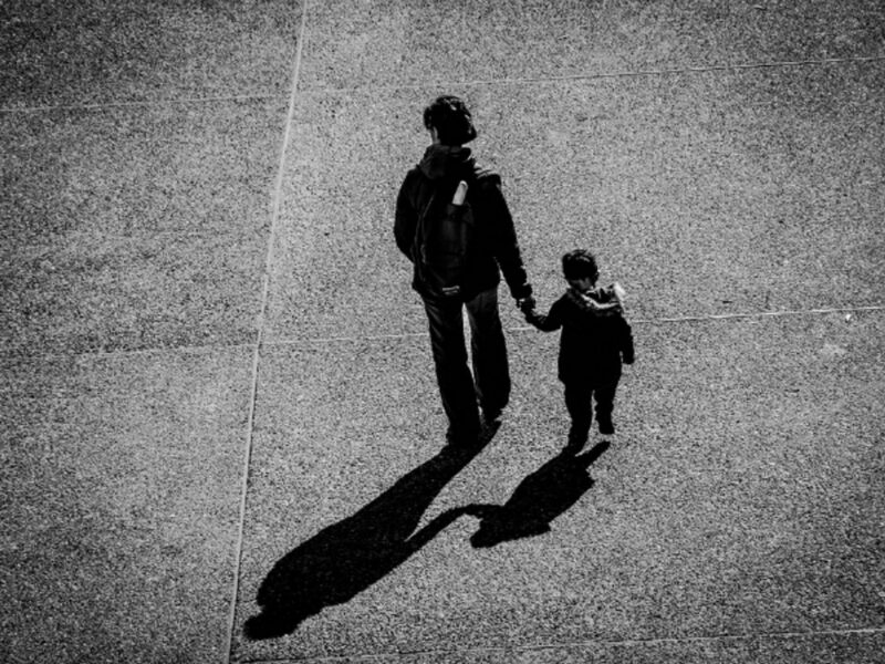 Learning To Live Without My Children, A Mother's Tale