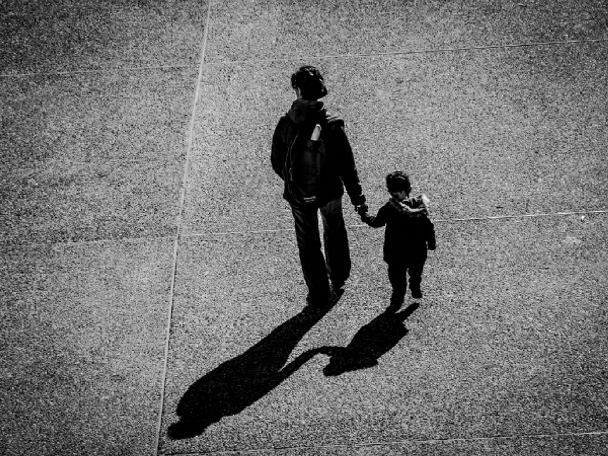 Learning To Live Without My Children, A Mother's Tale