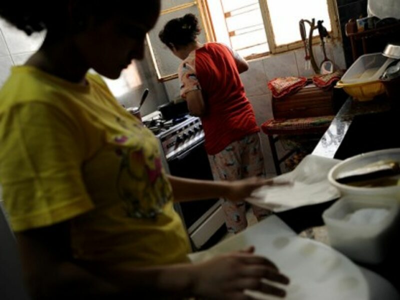 Lebanon has a birth rate of 1.6 children per woman (CMC)