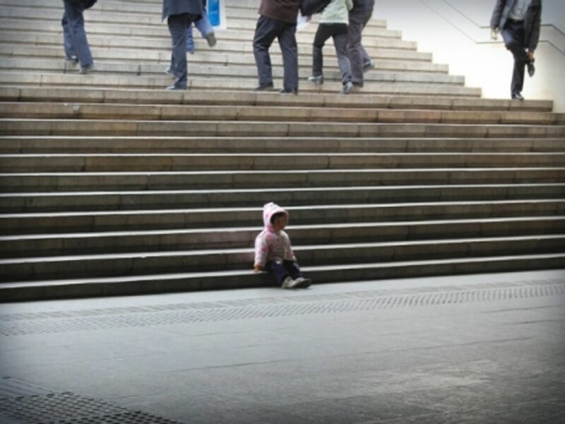 Left alone?