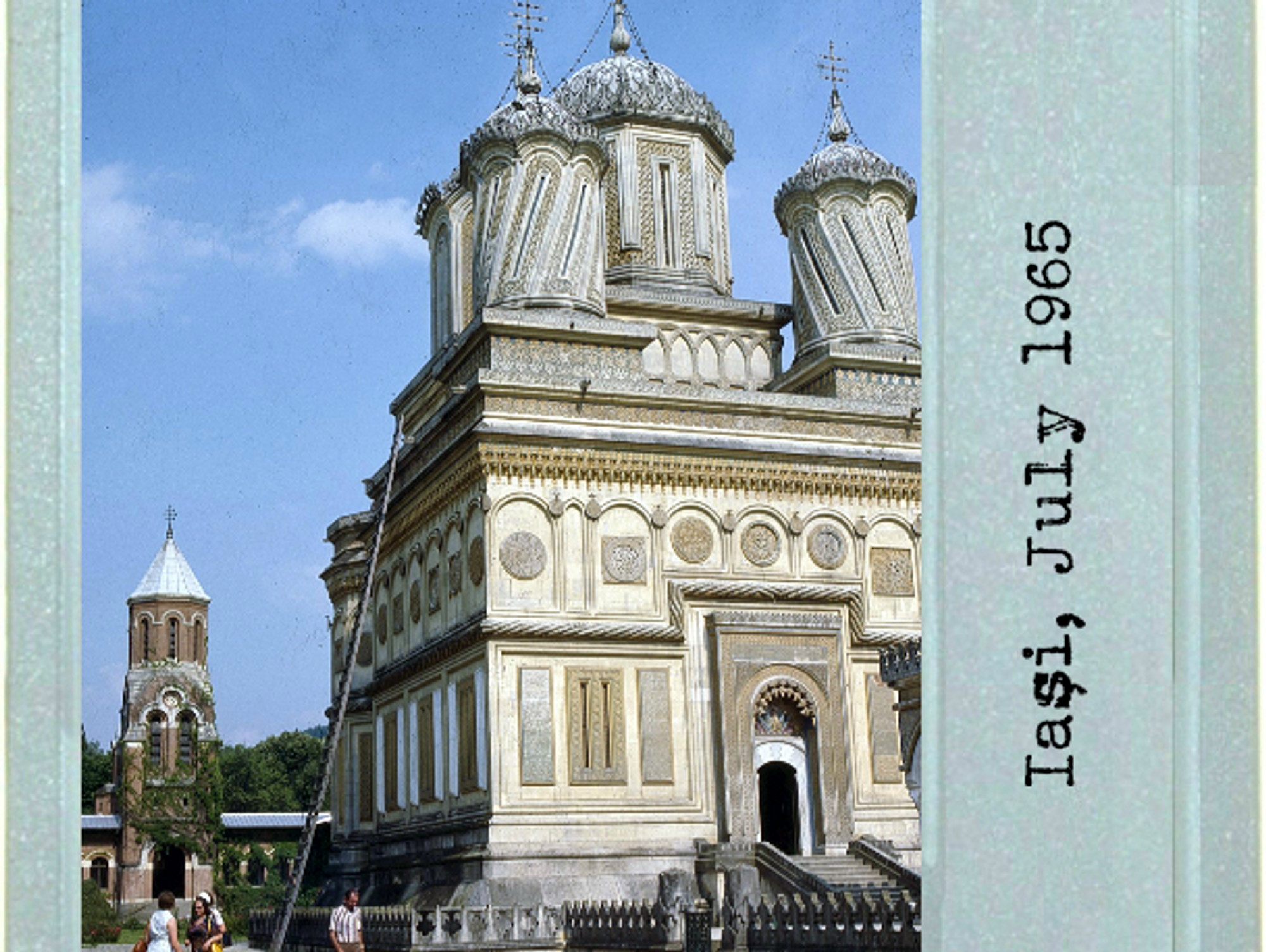 Legendary Cathedral