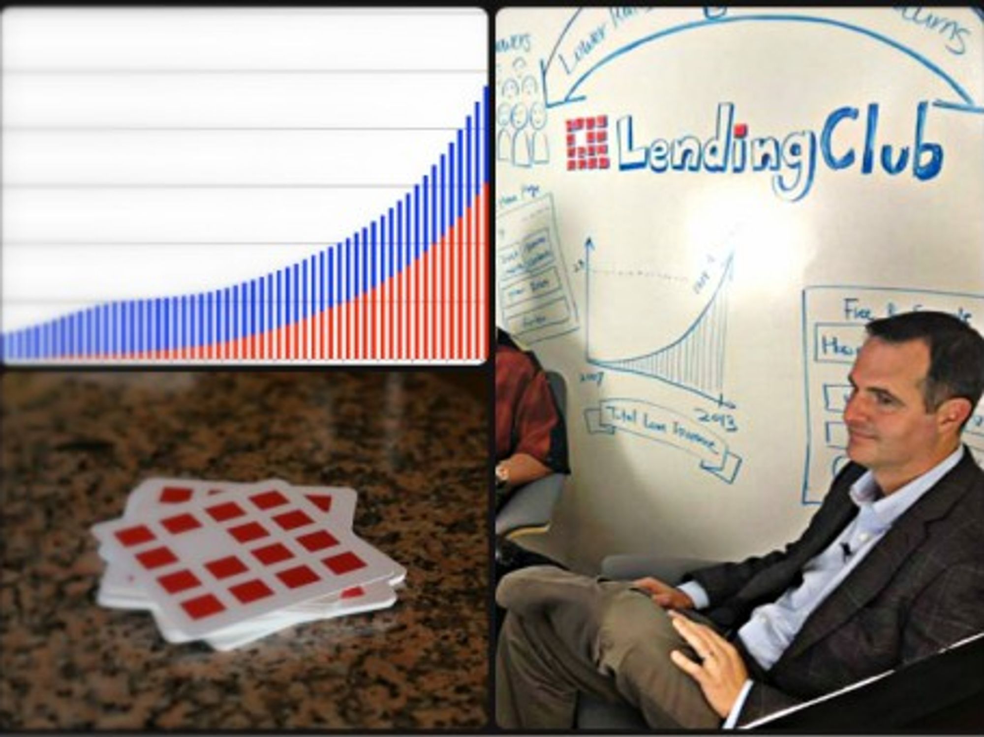 Lending Club founder Renaud Laplanche