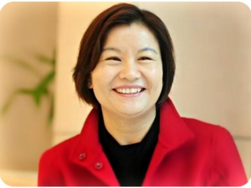 Lens Technology founder Zhou Qunfei