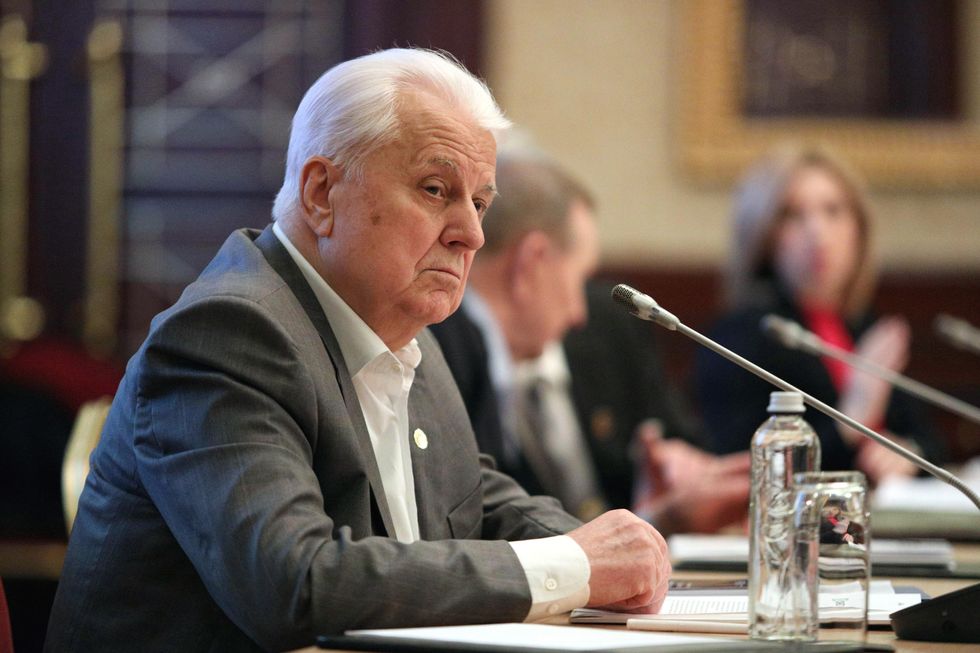 Leonid Kravchuk