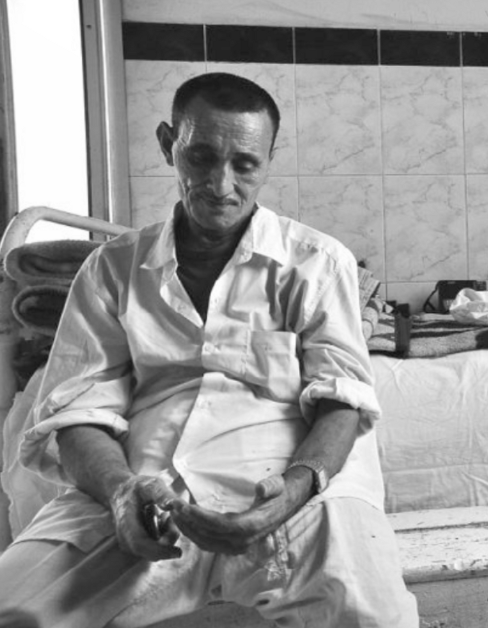 Leprosy patients in Egypt face isolation and stigma, with limited medical care and social rejection due to misconceptions about the disease.