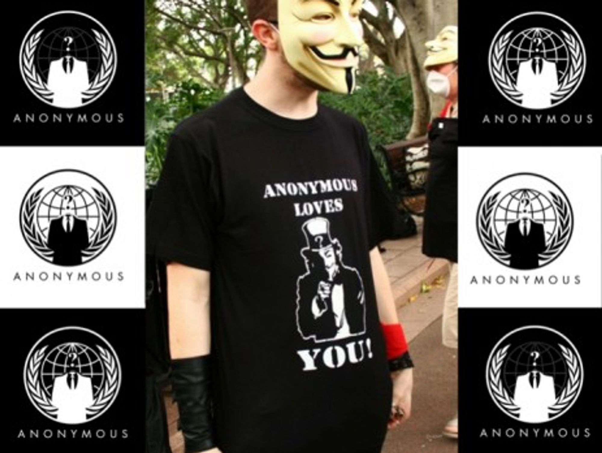 Lesson Of The Day: Don't Get On Anonymous' Bad Side