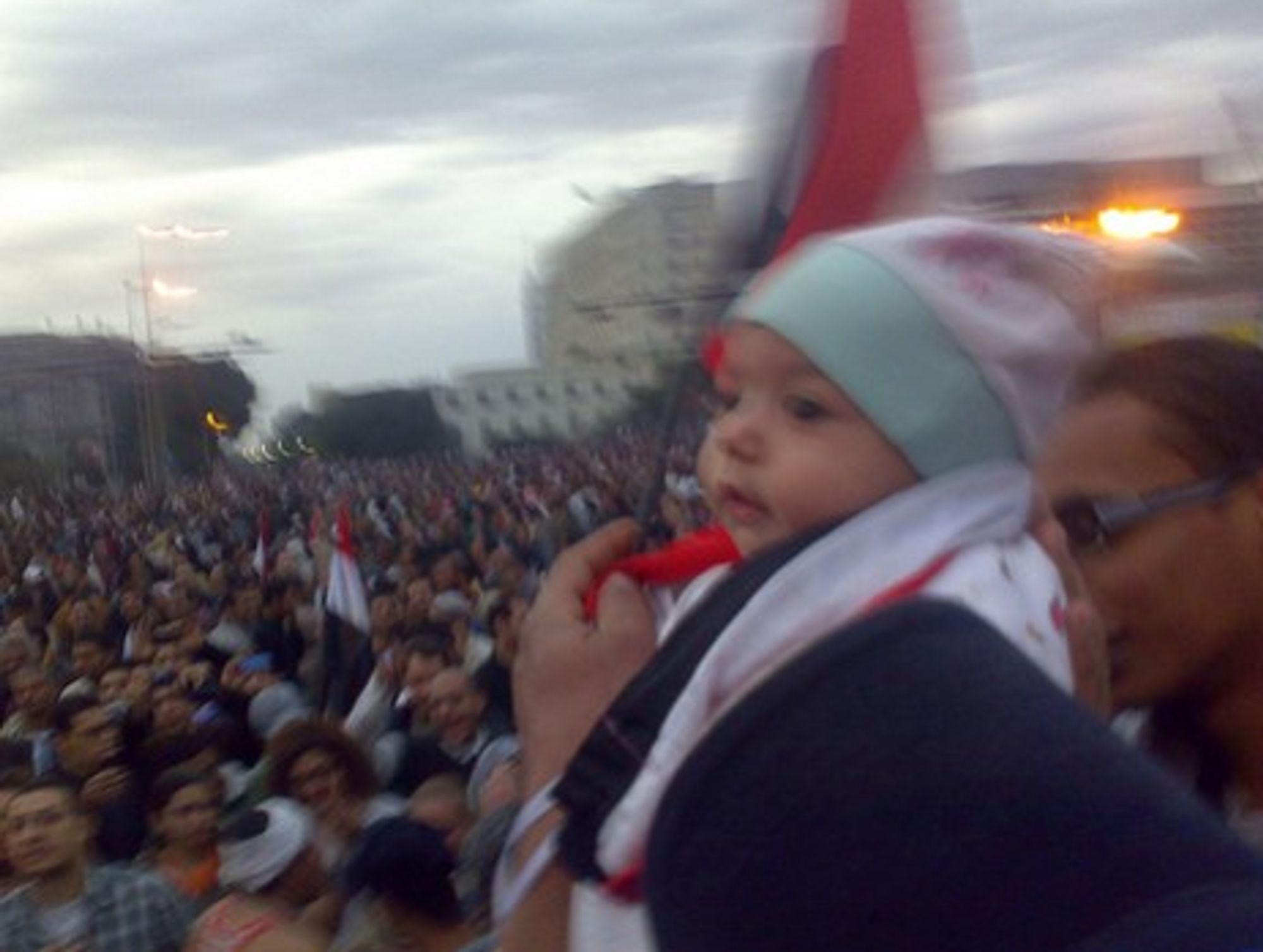 Lessons From 1989: Europe Must Support Democracy In Arab World