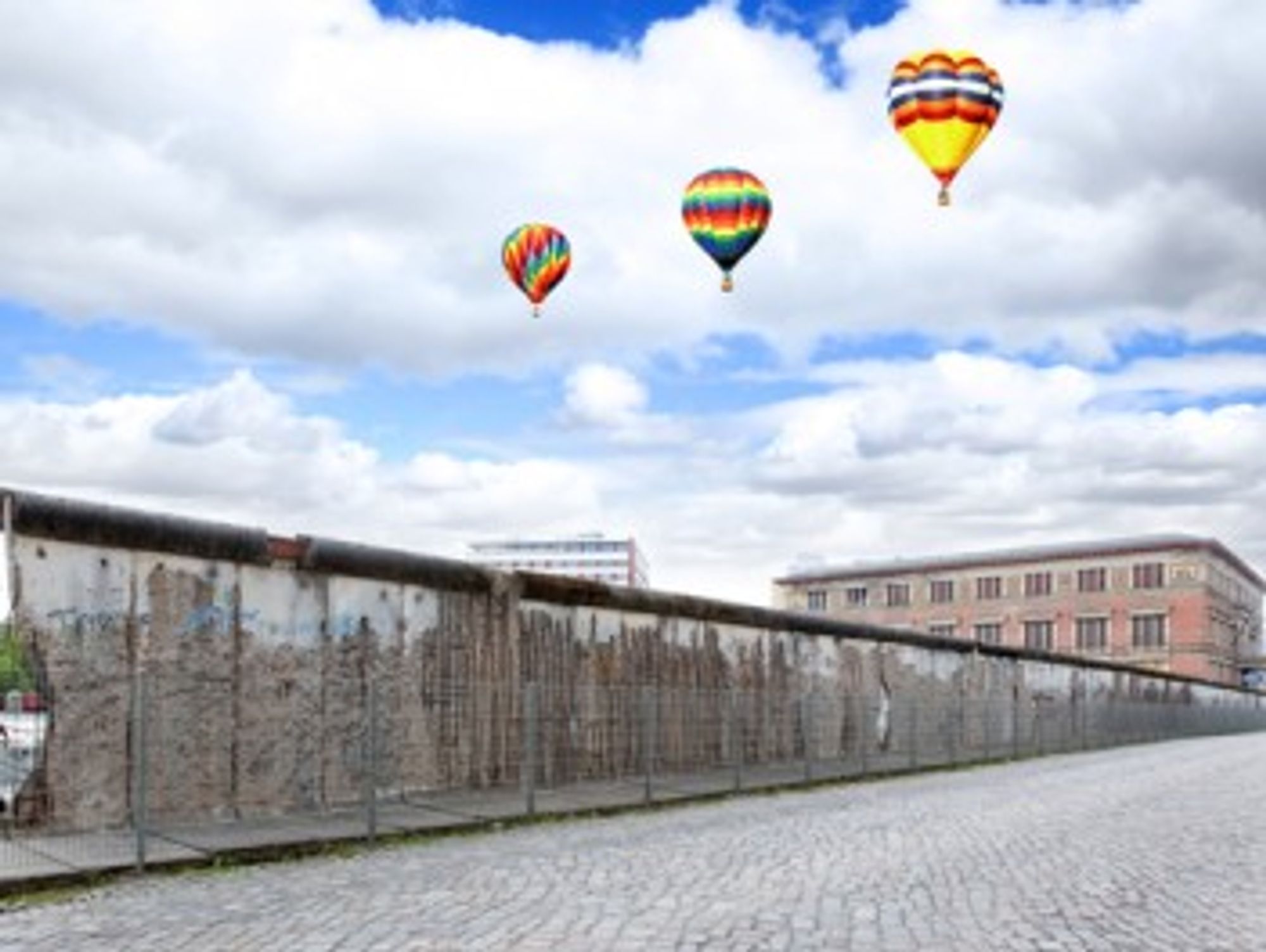 Lessons From East Germany's Stasi Files For Post-Revolution Egypt