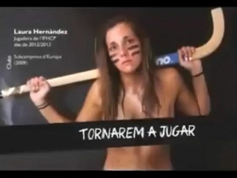 Let her play again