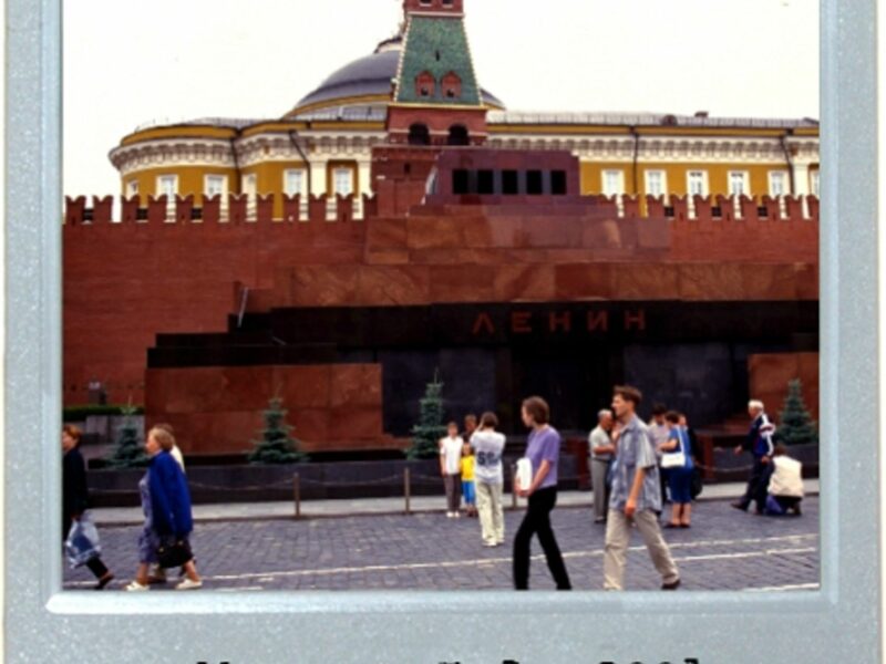 Letting Lenin Be