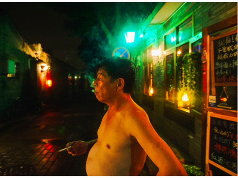 Letting yourself go in Beijing (Jonathan Kos-Read)