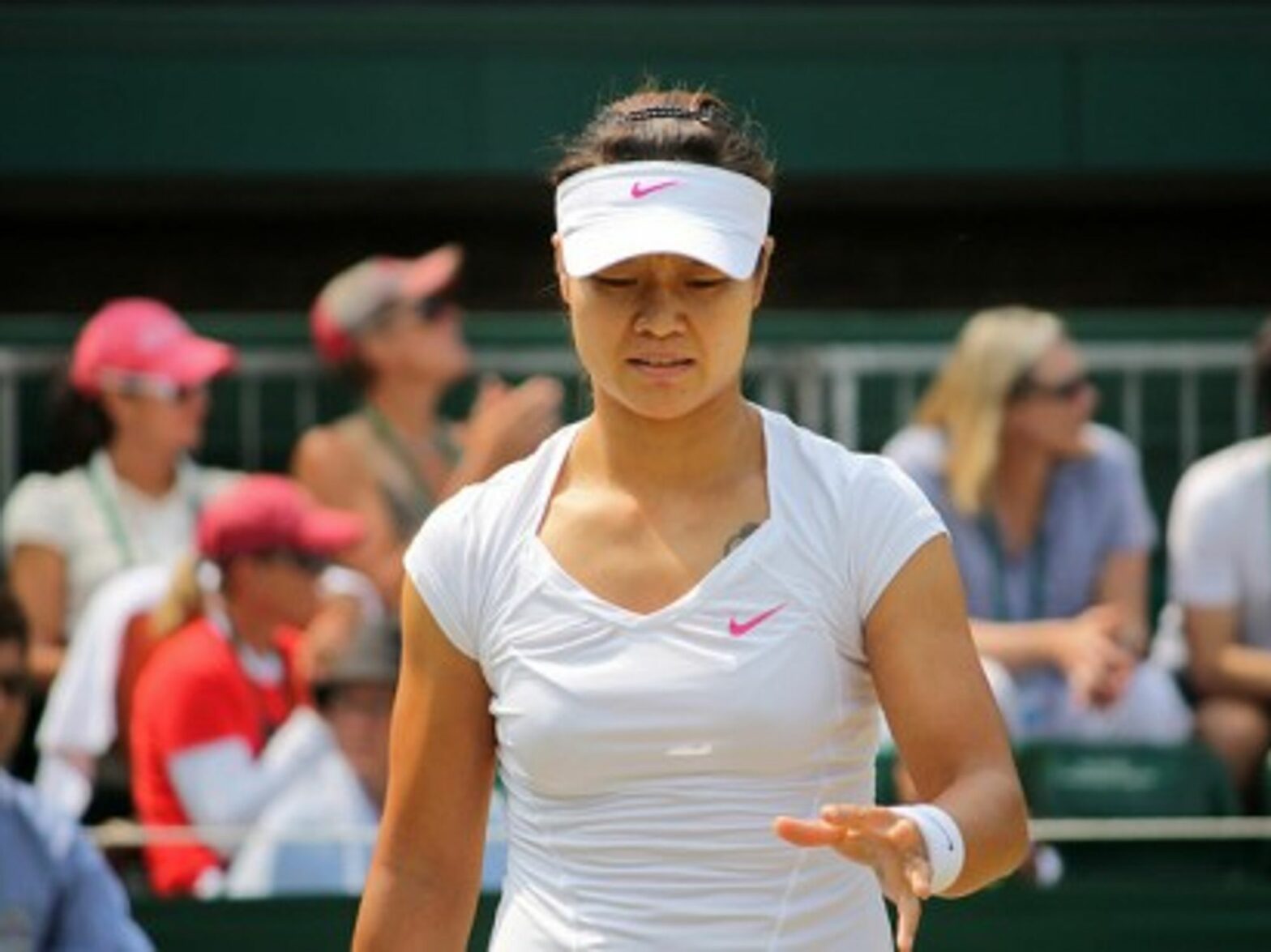Li Na, Chinese Tennis Star (#96)