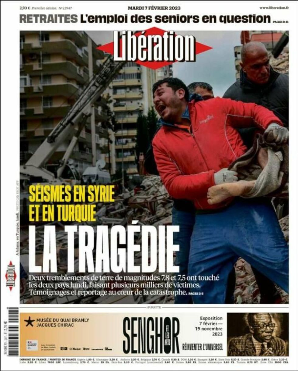 Libération (France)