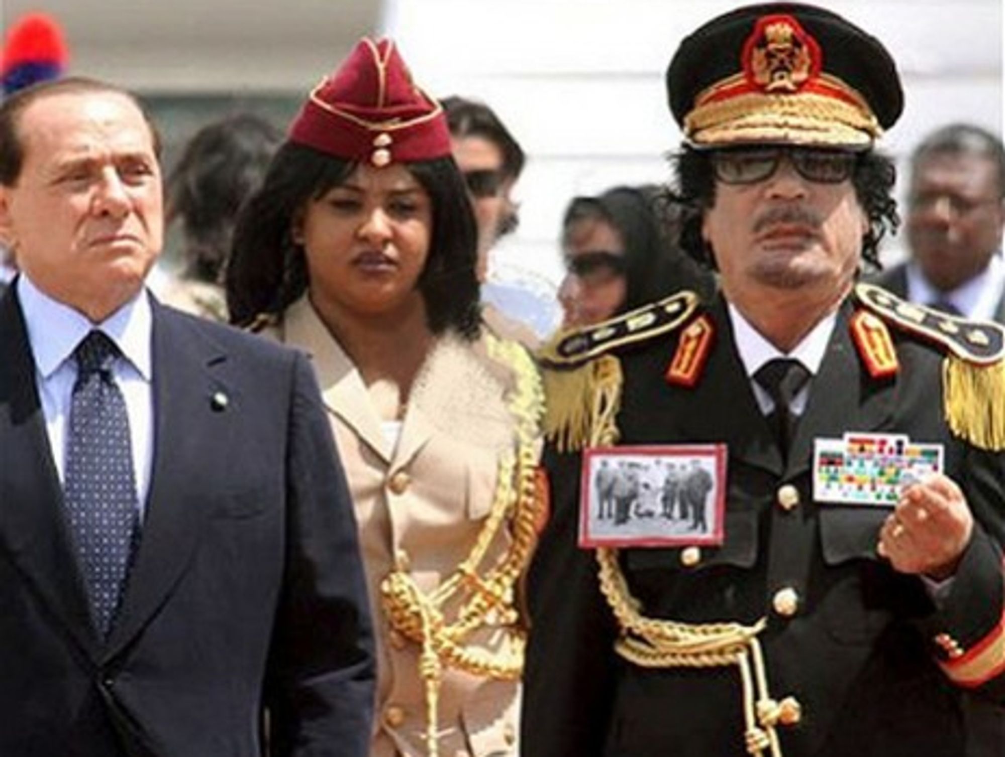 Libya And Italy: Colonial Past, Future Business At Stake With Gaddafi’s Regime On The Brink