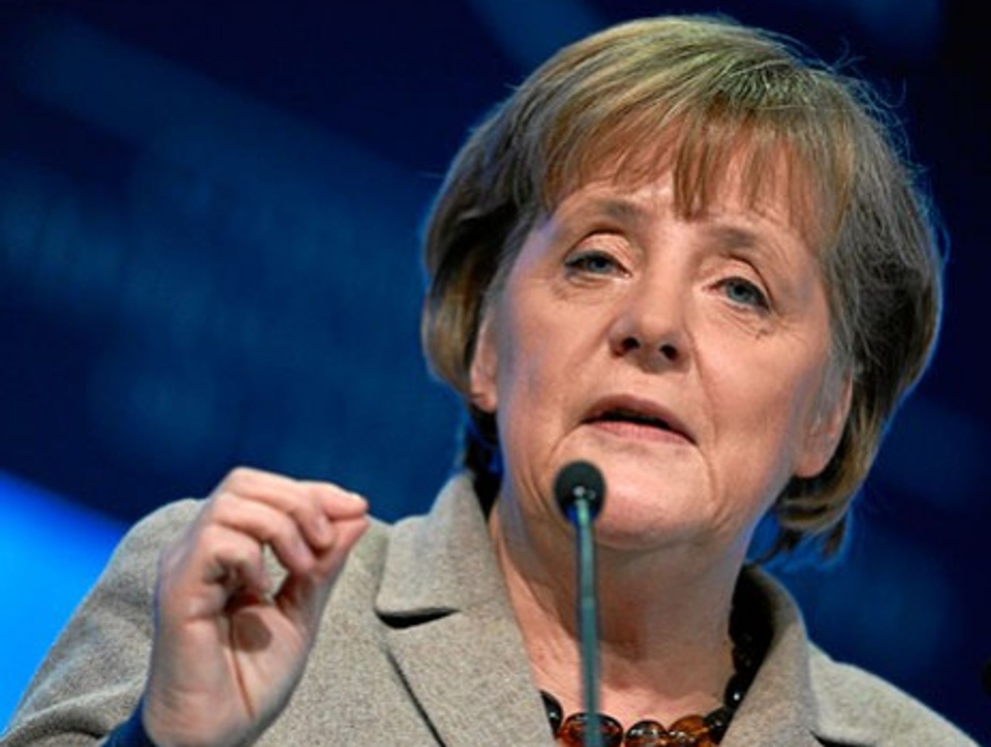 Libya: Merkel’s Diplomatic Catastrophe